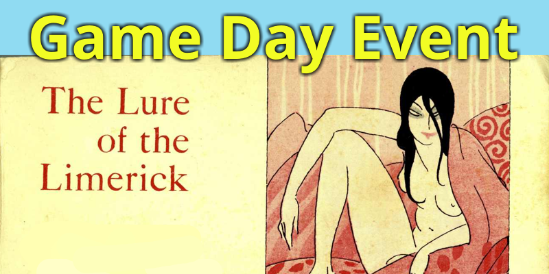 Lewd Limericks With Avery