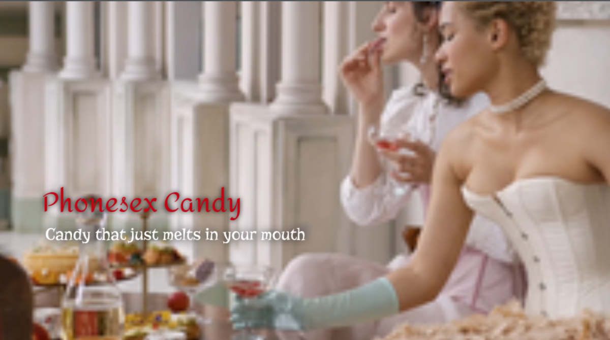 Phonesex Candy - Candy that just melts in your mouth