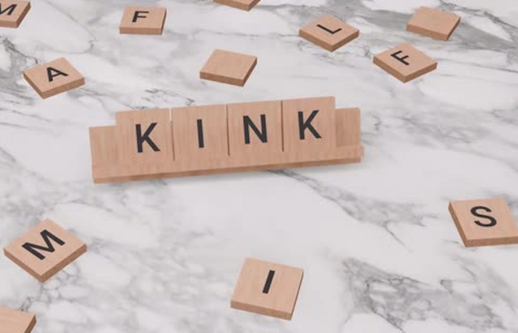 Kinky Word Scramble