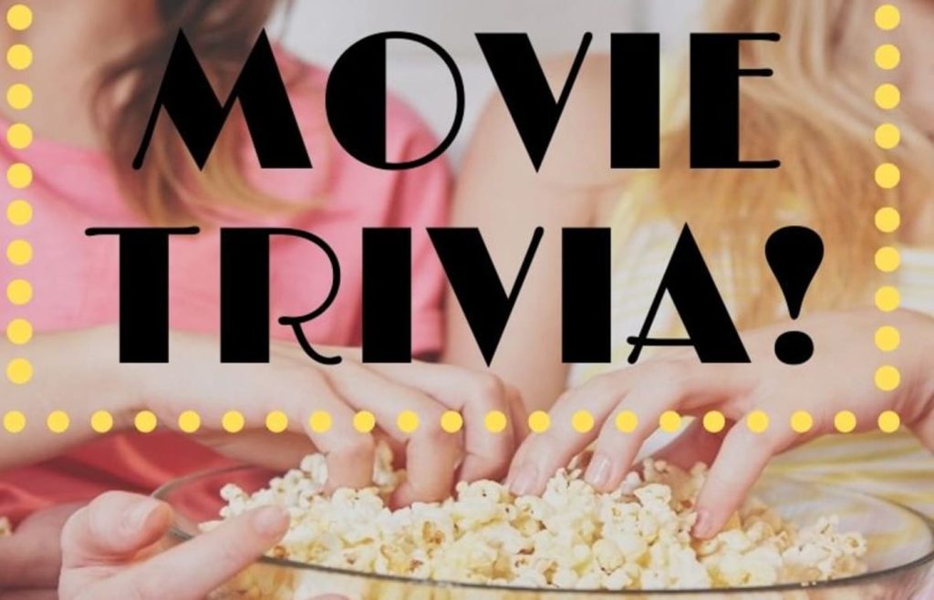 My Personal Must-See Movies Trivia