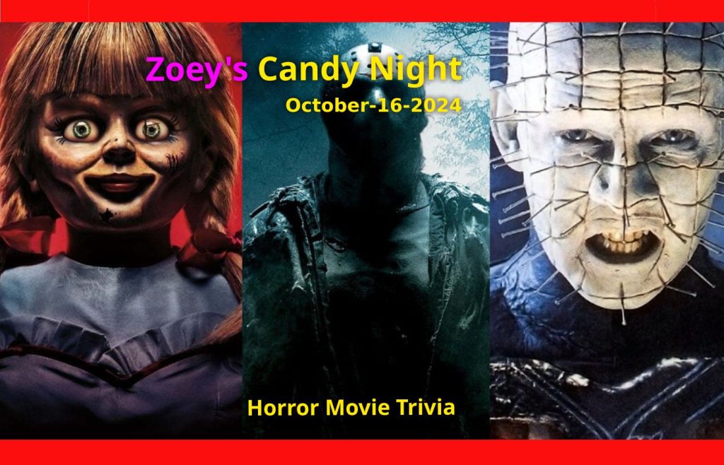 Horror Movie Trivia