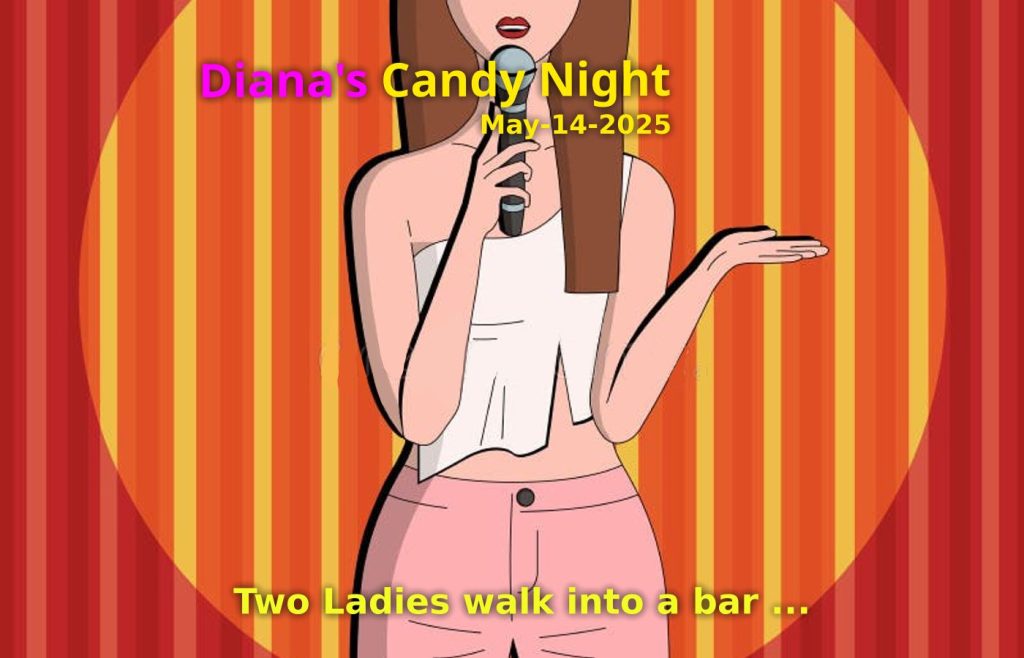 Everybody's a Comedian!