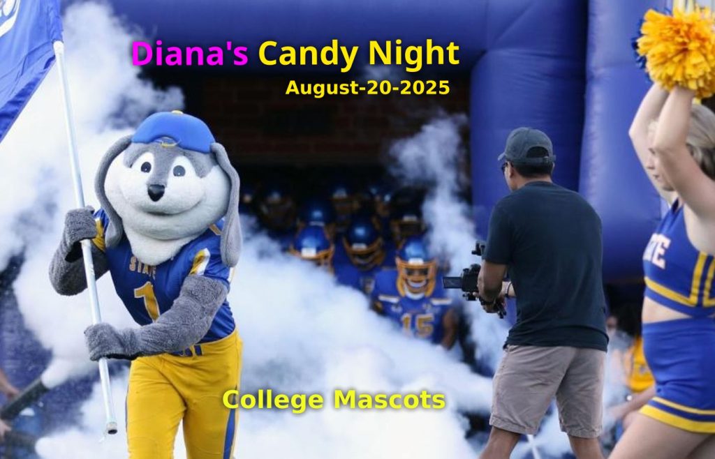 College Mascots