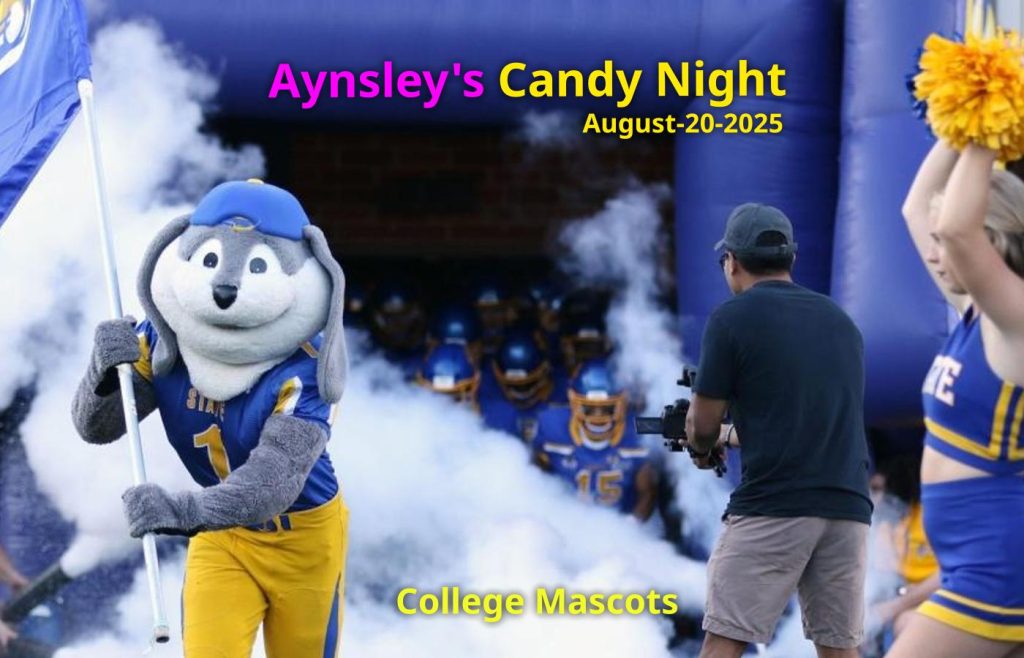 College Mascots