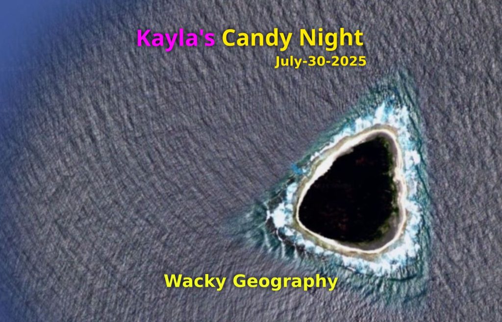 Kayla's Summer Road Trip