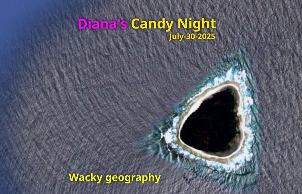 Diana's Summer Road Trip