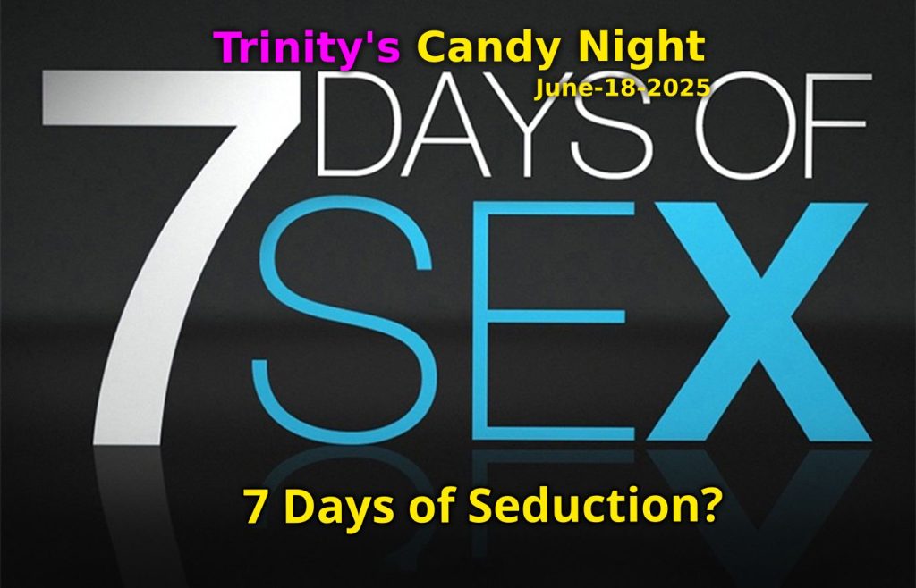 7 Days of Seduction