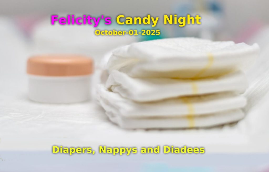 Diapers, Nappys and Diadees