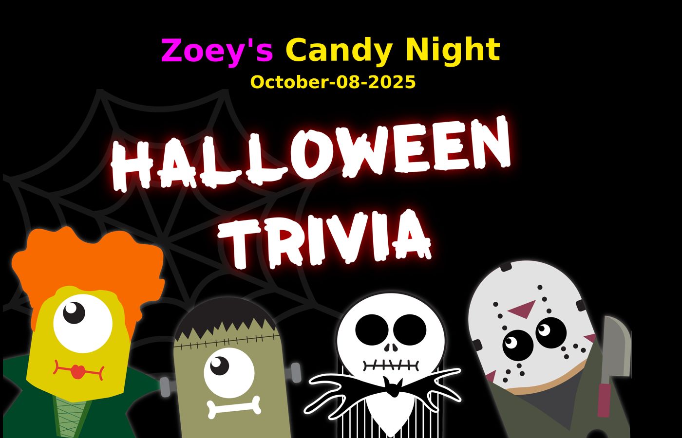 Spooky Season Trivia