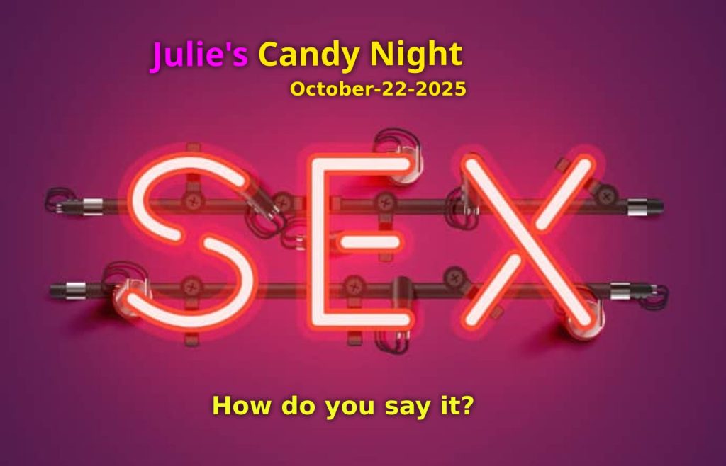 Slang Sex Terms