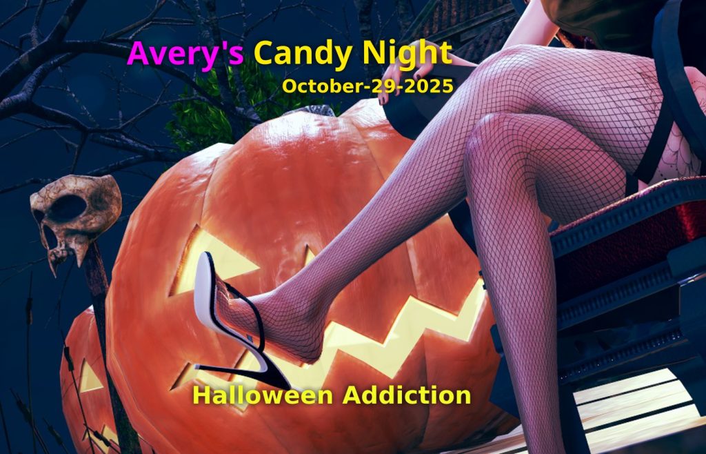 It’s Horny Halloween Time!