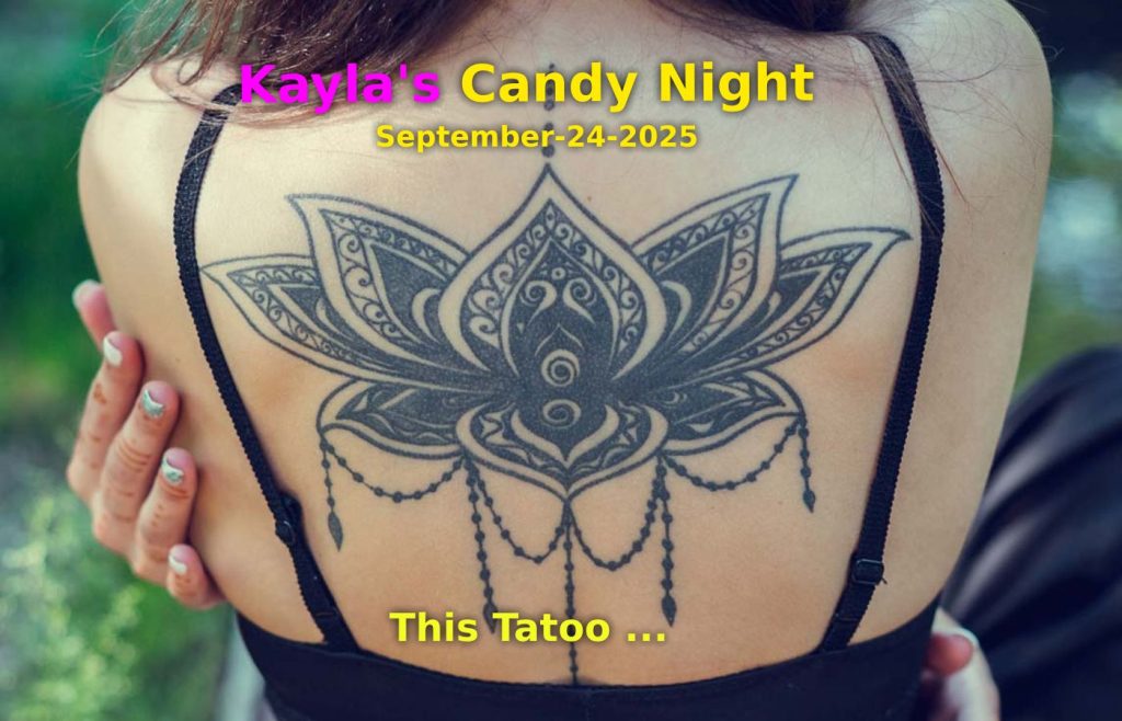 What's the meaning of that tattoo?
