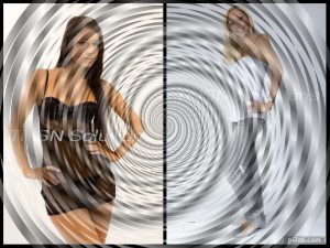 Amber Chaperons Alexus' Professional Hypno-Therapy