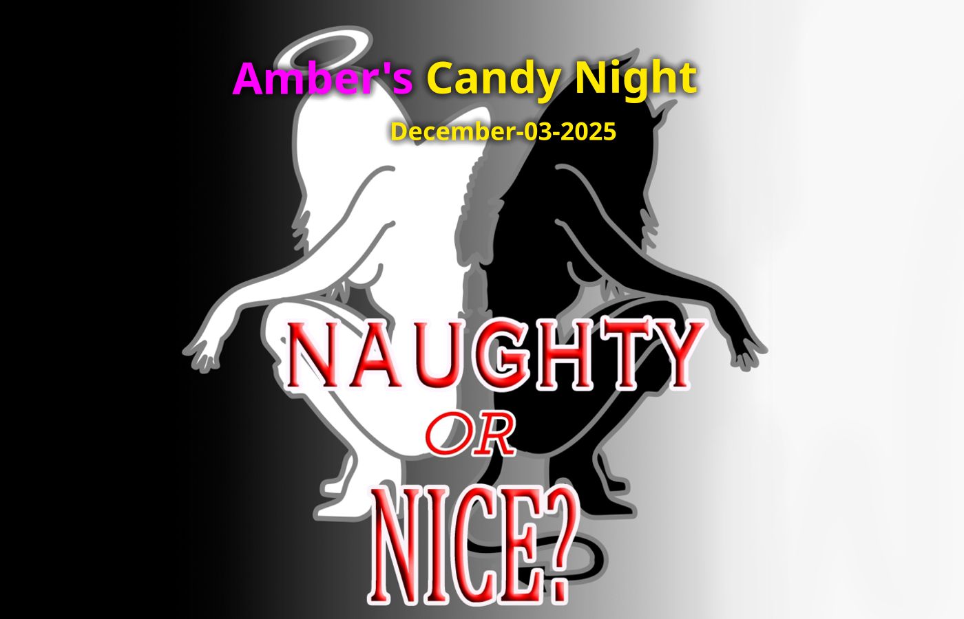 Amber's Naughty List